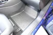 Eco s vysokým okrajem Gumové autokoberce CITROEN C5X 2022-