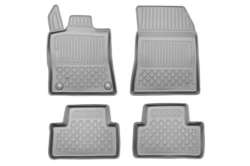 Eco s vysokým okrajem Gumové autokoberce PEUGEOT 308 III SW 2022-, OPEL Astra L kombi 2022-