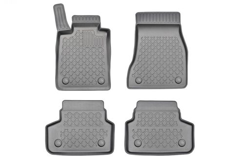 Eco s vysokým okrajem Gumové autokoberce Bmw 5 G30/G31 2017-2023