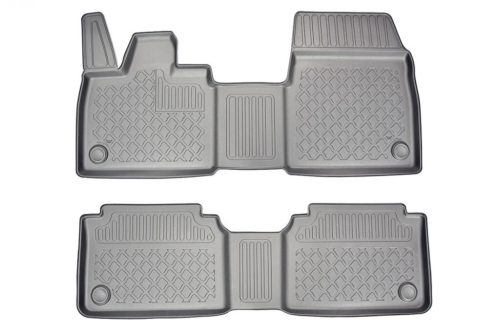 Eco s vysokým okrajem Gumové autokoberce Bmw i3 2013-