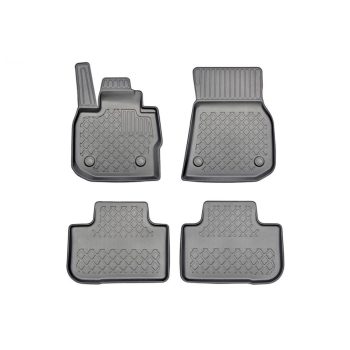   Eco s vysokým okrajem Gumové autokoberce Bmw X3 G01 2018-, Bmw X4 G02 2018-