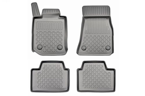 Eco s vysokým okrajem Gumové autokoberce Bmw 3 G20 G21 2018-