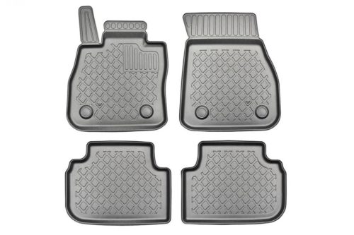 Eco s vysokým okrajem Gumové autokoberce Bmw 1 F40 2019-, Bmw 2 Gran Coupe F44 GrandCoupé 2019-