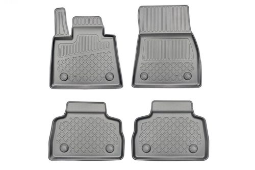 Eco s vysokým okrajem Gumové autokoberce Bmw X6 G06 2019-