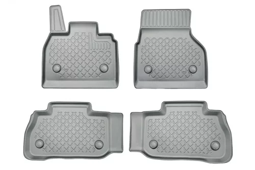 Eco s vysokým okrajem Gumové autokoberce Bmw iX i20 2021-