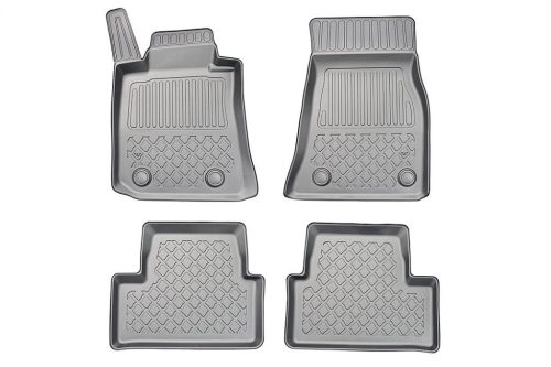 Eco s vysokým okrajem Gumové autokoberce Bmw i4 2022-