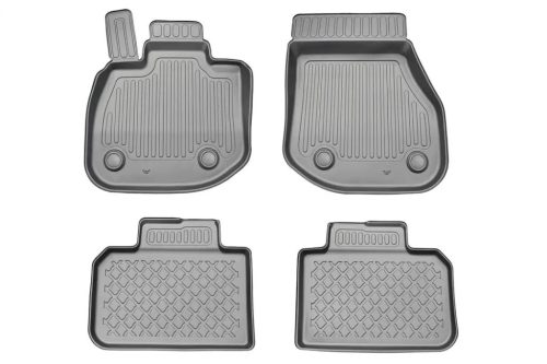Eco s vysokým okrajem Gumové autokoberce Bmw iX1 U11 2022-, Bmw X1 U11 2022- plug-in hybrid változathoz