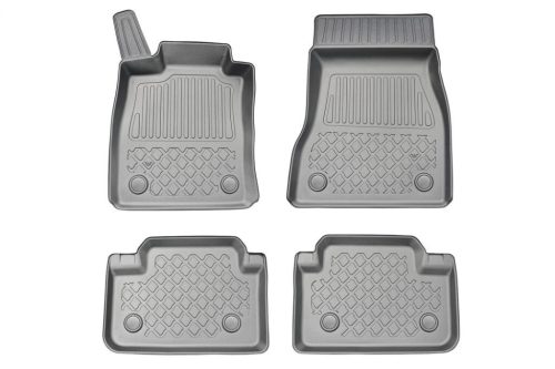 Eco s vysokým okrajem Gumové autokoberce Bmw i5 G60E 2023-