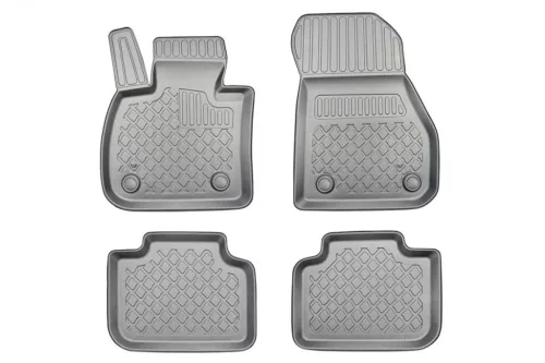 Eco s vysokým okrajem gumové autokoberce rigidní Bmw X2 U10 2024-