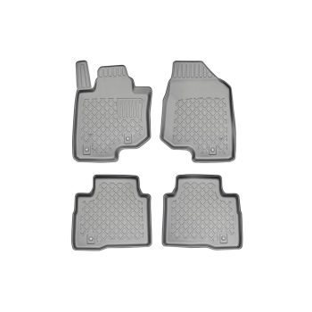   Eco s vysokým okrajem Gumové autokoberce Ssang Yong Torres EVX (U100) EVX (U100) 2024-