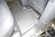 Eco s vysokým okrajem Gumové autokoberce Kia EV6 2021-