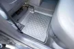 Eco s vysokým okrajem Gumové autokoberce Kia Niro 2022- Pouze pro běžný hybrid! Ne pro čistě elektrické a Plug-In!
