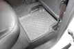 Eco s vysokým okrajem Gumové autokoberce Jeep Compass II 2017- Kromě hybridu