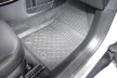 Eco s vysokým okrajem Gumové autokoberce Jeep Compass II 2017-2021 plug-in hybrid