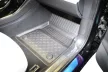 Eco s vysokým okrajem Gumové autokoberce Tesla Model 3 2017-