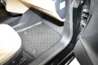 Eco s vysokým okrajem Gumové autokoberce Tesla Model S 2012-2015 zadní pohon