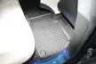 Eco s vysokým okrajem Gumové autokoberce Tesla Model S 2012-2015 zadní pohon