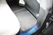 Eco s vysokým okrajem Gumové autokoberce Tesla Model S 2012-