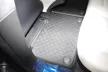 Eco s vysokým okrajem Gumové autokoberce Tesla Model S 2012-