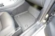 Eco s vysokým okrajem Gumové autokoberce Tesla Model Y 2020-