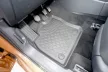 Eco s vysokým okrajem Gumové autokoberce VOLKSWAGEN Caddy SB 2021-, FORD Connect 2022- 5 nebo 7 místný, osobní automobil