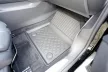 Eco s vysokým okrajem Gumové autokoberce DS DS7 Crossback 2019-