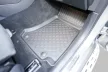 Eco s vysokým okrajem Gumové autokoberce MERCEDES EQC N293 2019-