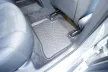 Eco s vysokým okrajem Gumové autokoberce MERCEDES EQC N293 2019-