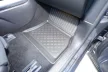 Eco s vysokým okrajem Gumové autokoberce MERCEDES EQA H243 2021- elektromos s výjimkou hybrid