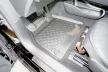 Eco s vysokým okrajem Gumové autokoberce MERCEDES EQS V297 4-dverový (Limuzin) 2021-
