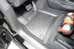 Eco s vysokým okrajem Gumové autokoberce MERCEDES EQE X294 SUV 2023-