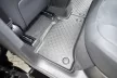 Eco s vysokým okrajem Gumové autokoberce MERCEDES EQE X294 SUV 2023-