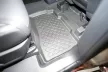 Eco s vysokým okrajem Gumové autokoberce FORD Explorer VII 2020- plug-in Hybrid