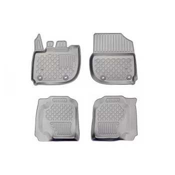 Eco s vysokým okrajem Gumové autokoberce HONDA HR-V 2021-