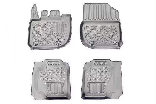 Eco s vysokým okrajem Gumové autokoberce HONDA HR-V 2021-