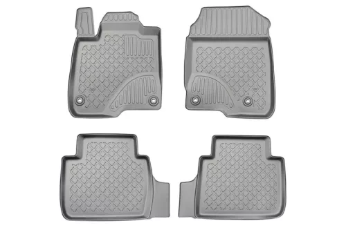 Eco s vysokým okrajem Gumové autokoberce merev HONDA ZR-V 2023-