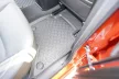 Eco s vysokým okrajem Gumové autokoberce Isuzu D-Max III 2020-
