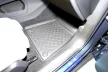 Eco s vysokým okrajem Gumové autokoberce Polestar 2 2020-