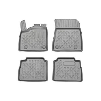   Eco s vysokým okrajem Gumové autokoberce NISSAN X-Trail T33 2022- e-Power