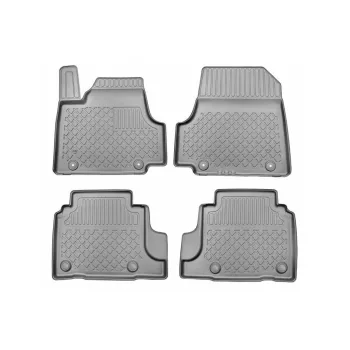   Eco s vysokým okrajem Gumové autokoberce HYUNDAI Ioniq5 2021- pro hybridní variantu!