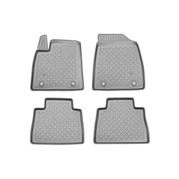 Eco s vysokým okrajem Gumové autokoberce MG HS 2018-