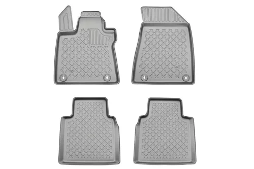 Eco s vysokým okrajem Gumové autokoberce merev MG HS 2024-