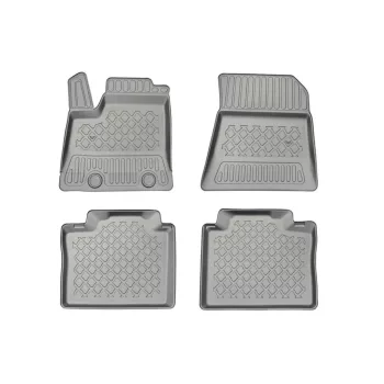   Eco s vysokým okrajem Gumové autokoberce merev RENAULT Espace VI E-Tech 2023-, RENAULT Rafale E-Tech 2024-