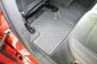 Eco s vysokým okrajem Gumové autokoberce Volvo EX30 2024-