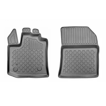   Eco s vysokým okrajem Gumové autokoberce Dacia Dokker 2012-, RENAULT Express 2020-