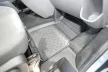 Eco s vysokým okrajem Gumové autokoberce FORD Custom 2018-2023 pouze pro manuální převodovku