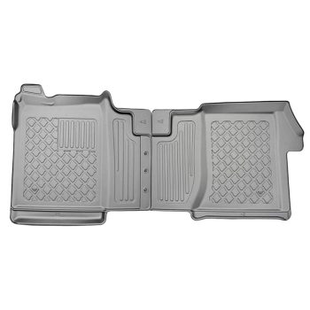   Eco s vysokým okrajem Gumové autokoberce FIAT Ducato 2006-, CITROEN Jumper 2006-, OPEL Movano 2022-, PEUGEOT Boxer 2006-, TOYOTA ProaceMax 2024-