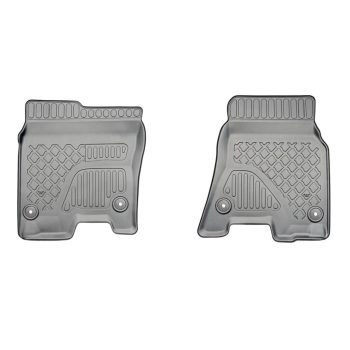   Eco s vysokým okrajem Gumové autokoberce merev Dodge Ram V 2019-