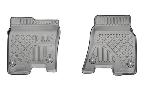 Eco s vysokým okrajem Gumové autokoberce merev Dodge Ram V 2019-