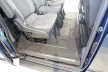 Eco s vysokým okrajem Gumové autokoberce FORD Custom 2018-2023 Pouze pro druhou řadu sedadel! Pro otočná sedadla!